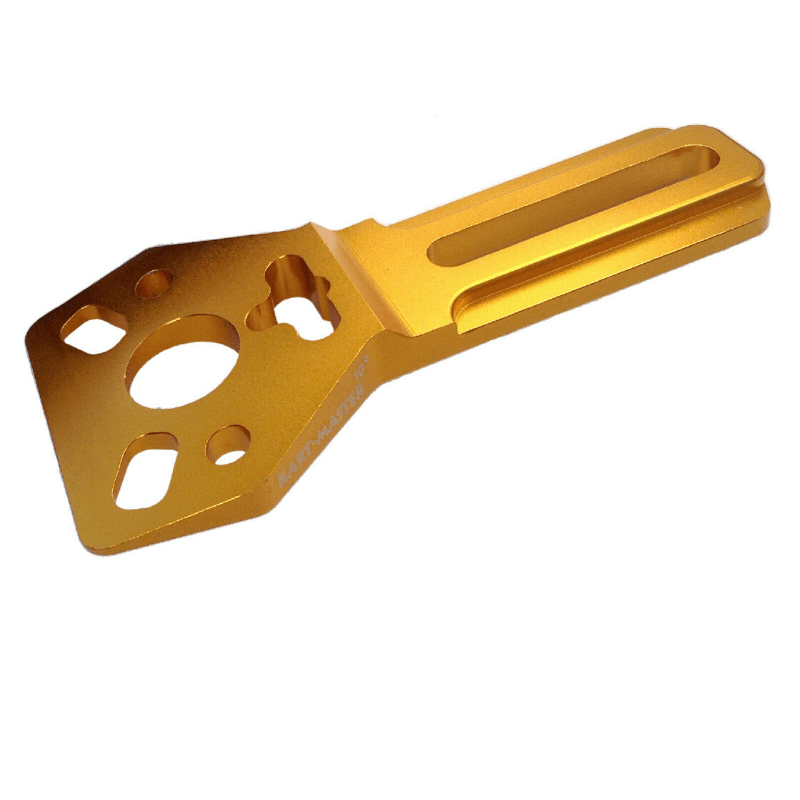 Steering Mounted Data Bracket - Image 6