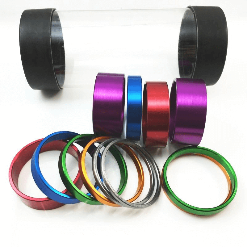 Rear Hub Spacer Kit