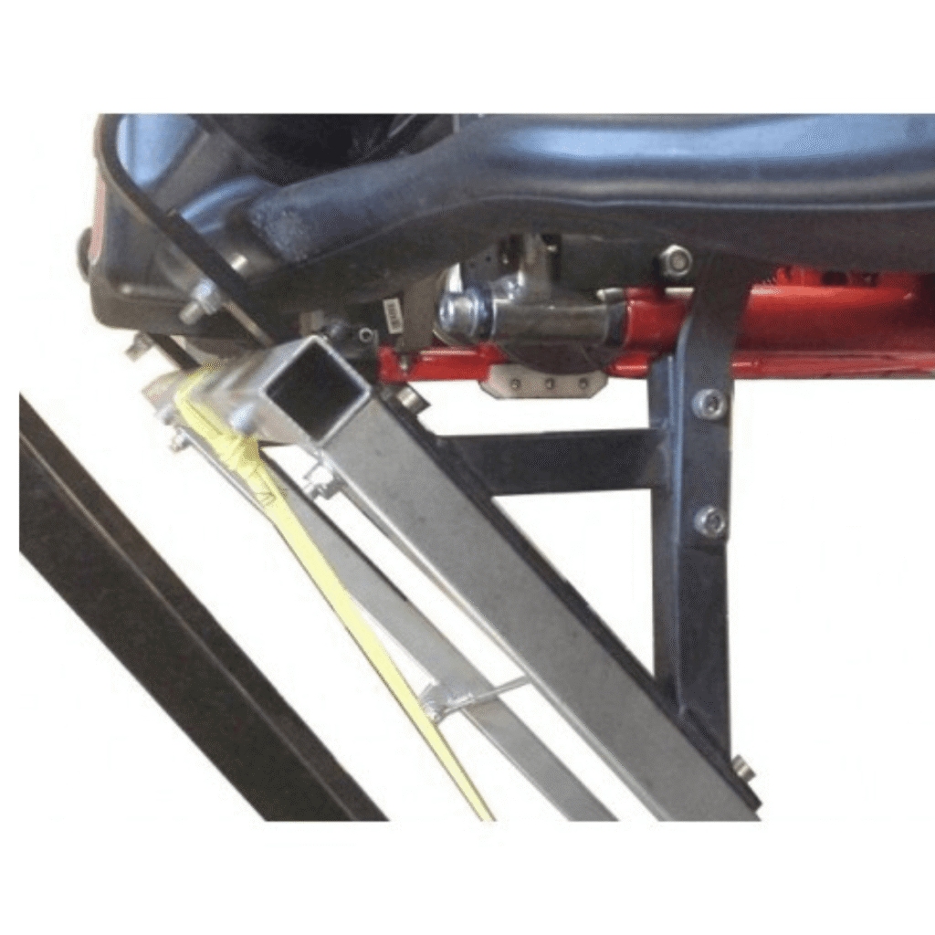 Frame Support Kit (Plastic Bumper)