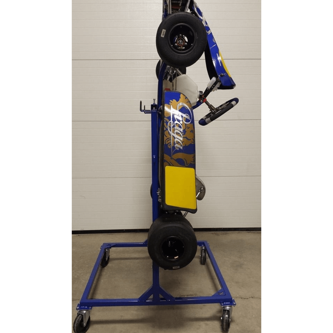 Kartlift Hanging Double Upright Stand - Image 4