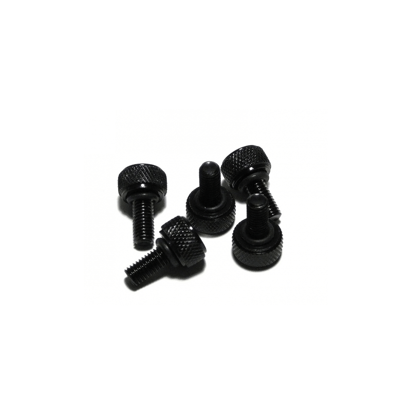 Knurled Bead Lock