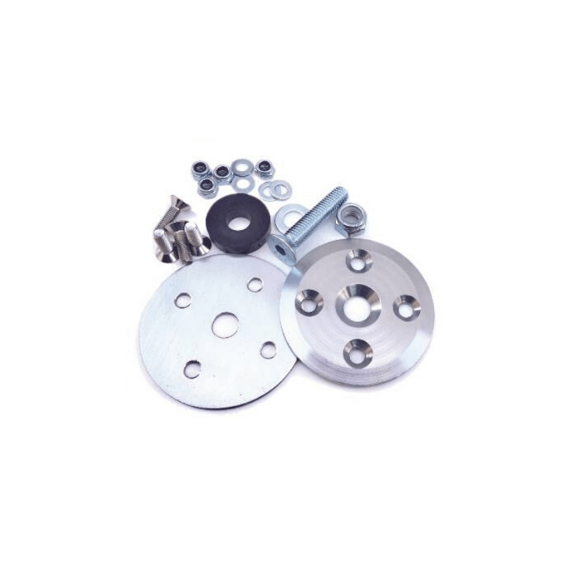 Low-Profile Seat Washer Set