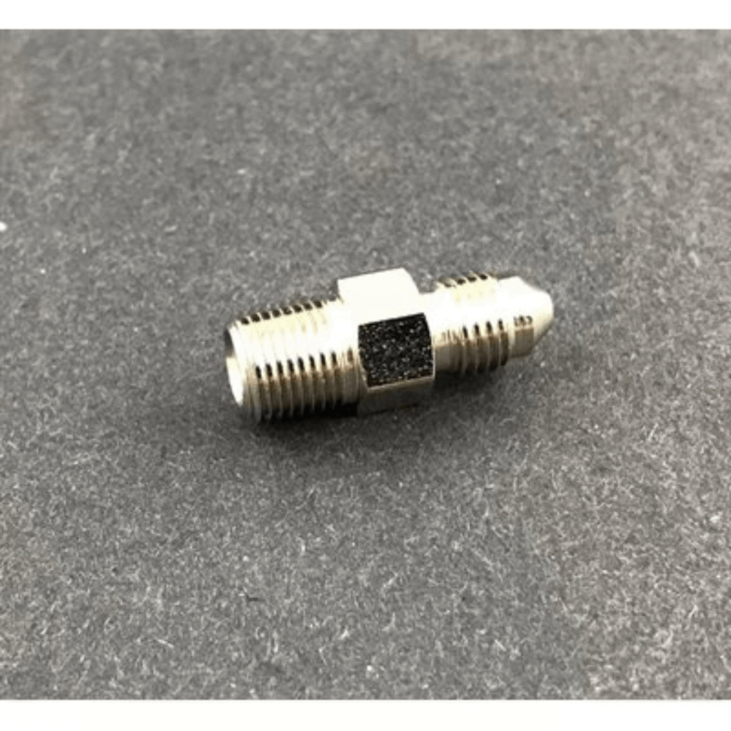 3 / 16" x 1 / 8" Straight Fitting