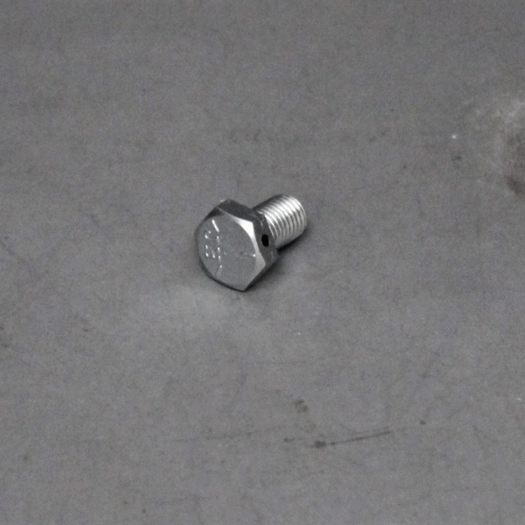 MCP Phantom Brake Hub Bolts