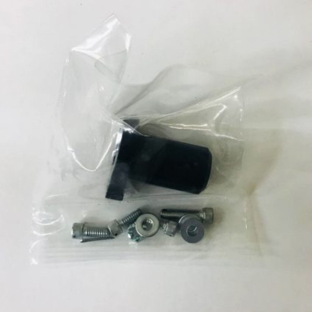 Angled Steering Hub