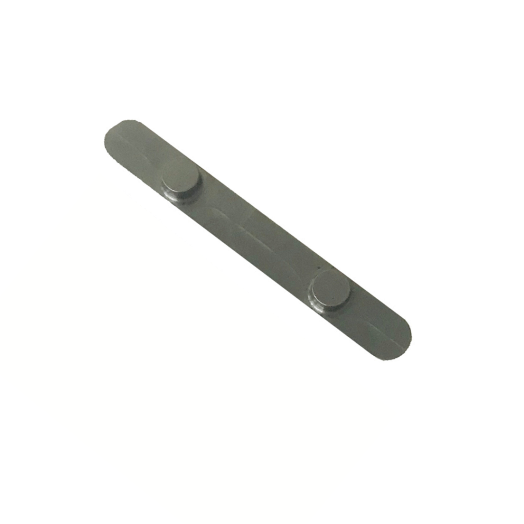 Axle Keyway
