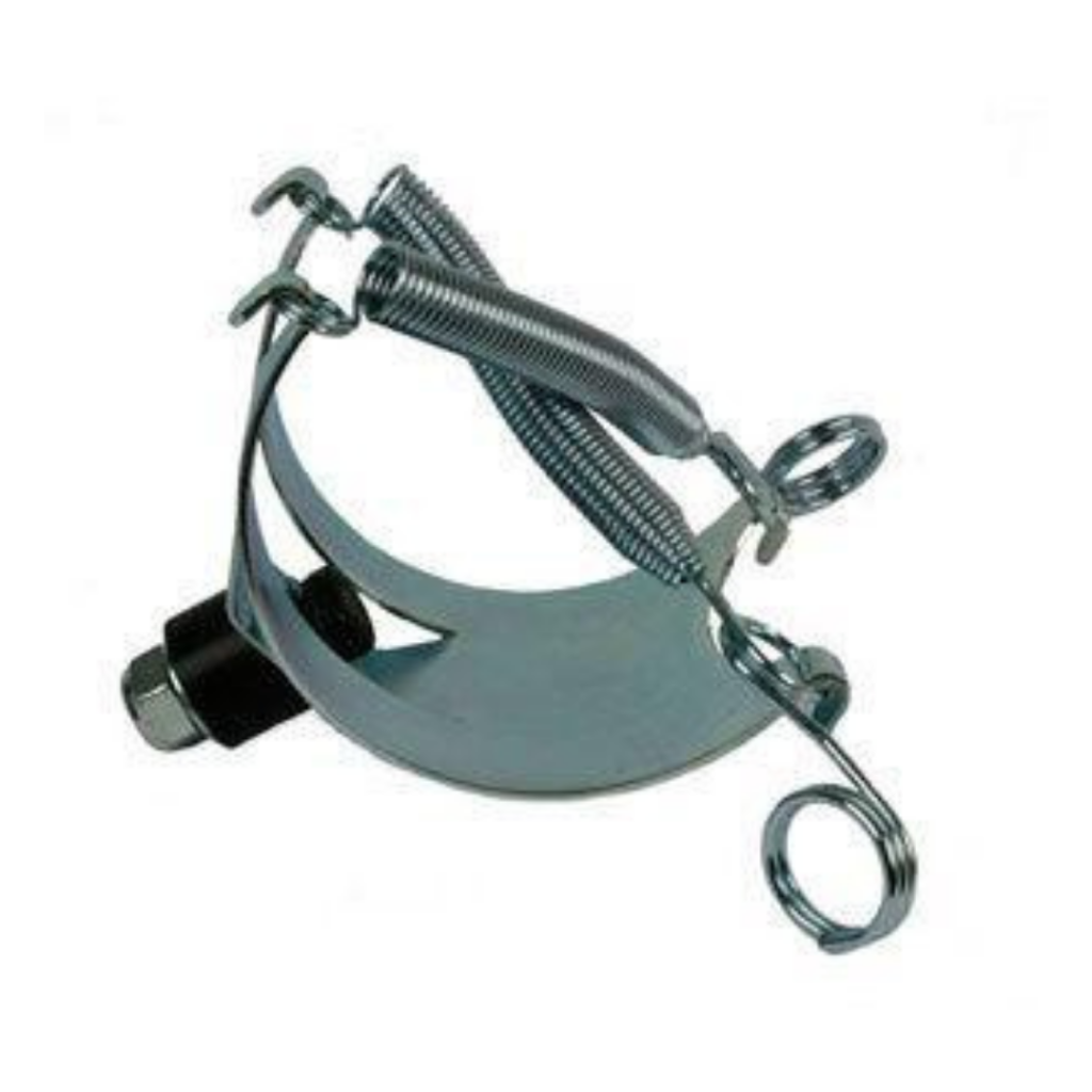 DR Kart Exhaust Cradle