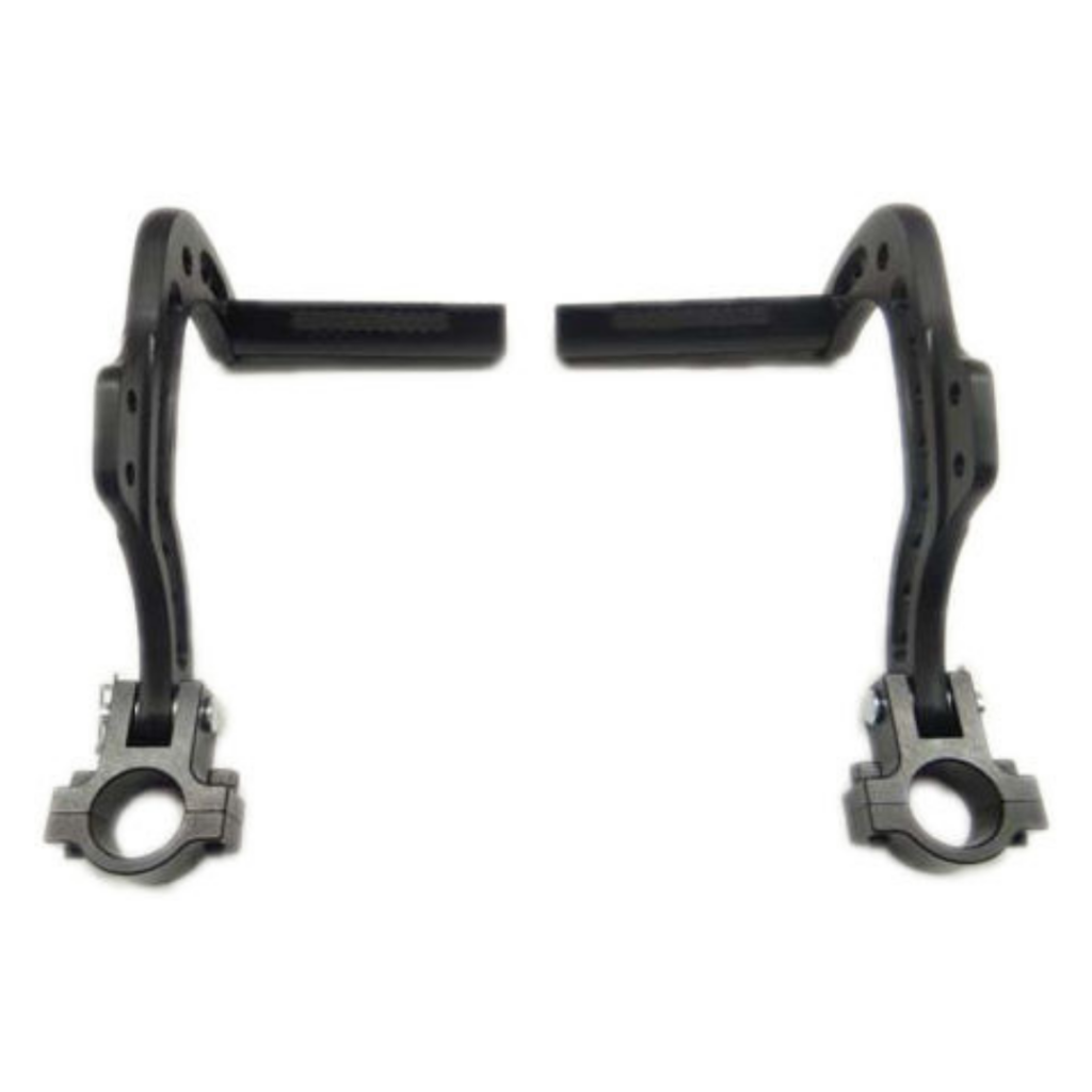 Brake and Gas Pedals