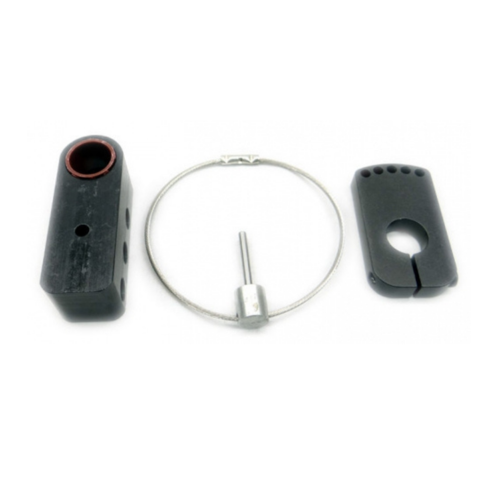 Steering Lock Kit
