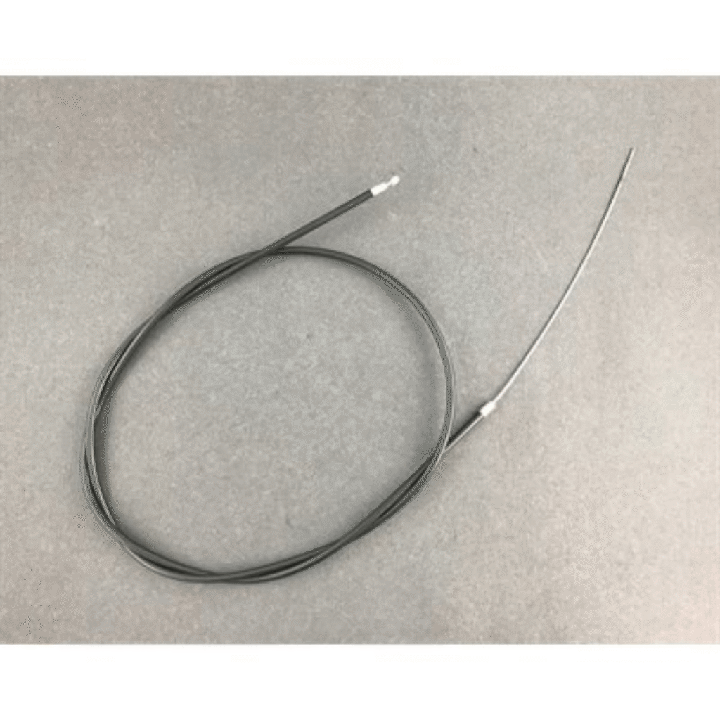 Throttle Cable & Housing w / Ball End - 72"