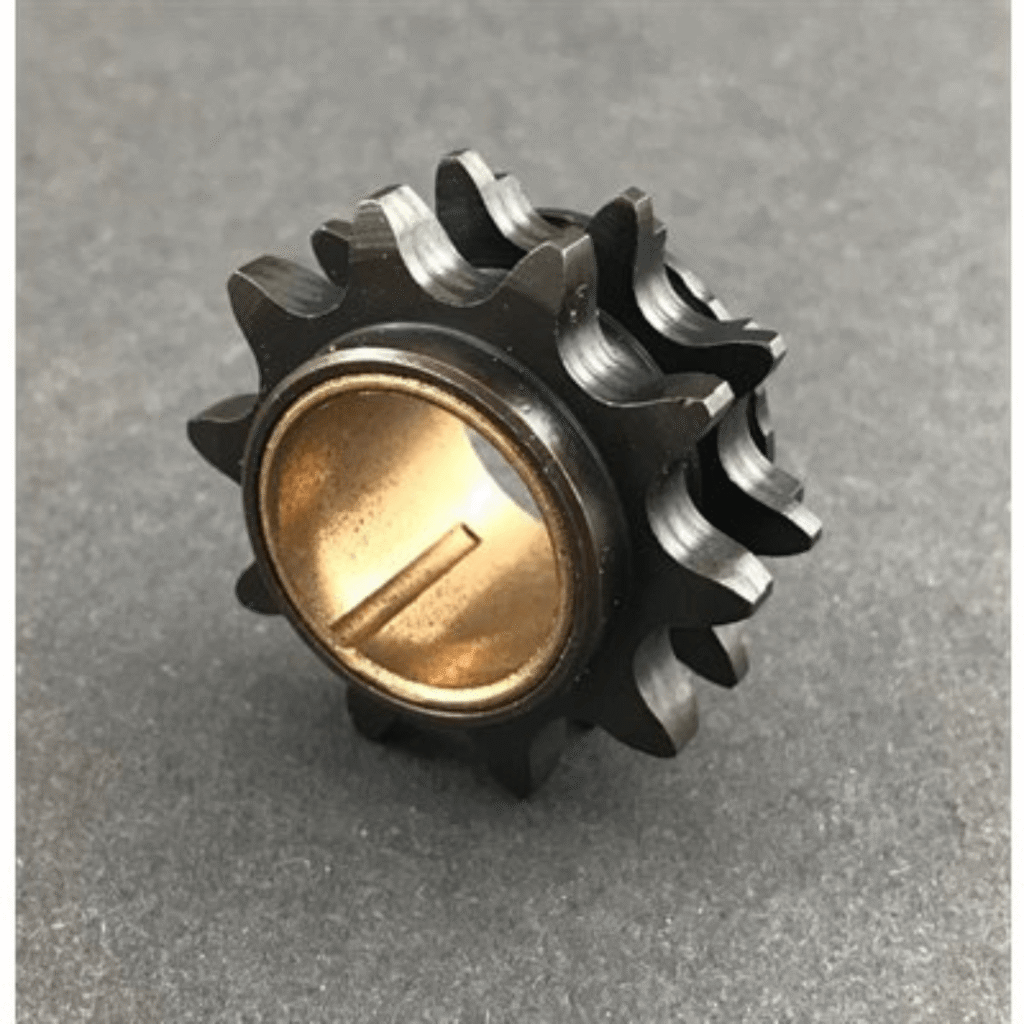 10T Sprocket for "SS" Series Clutch (#40 / 41 Chain)
