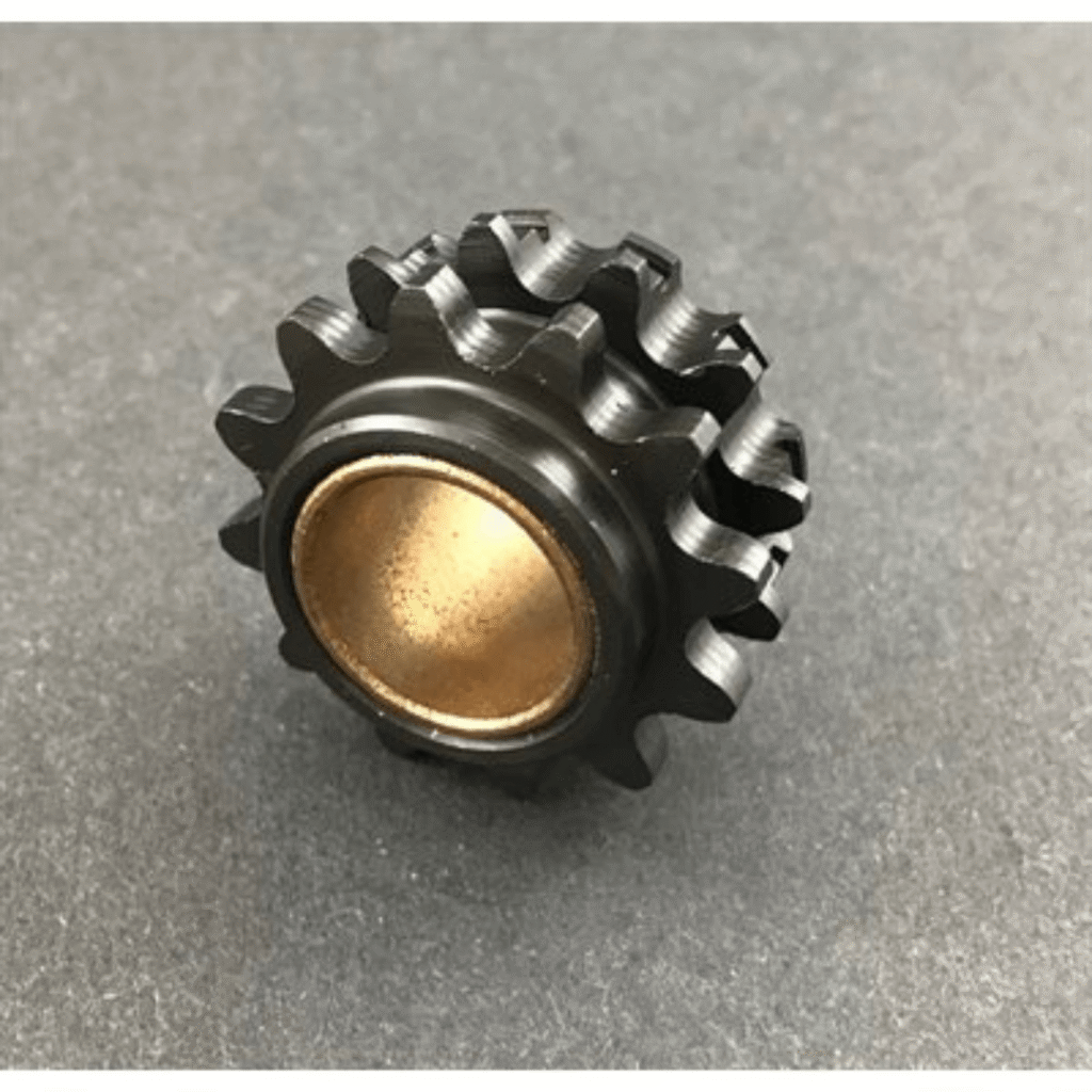 Max-Torque 12T, #35 Chain Sprocket for 5 / 8" Bore SS Clutch