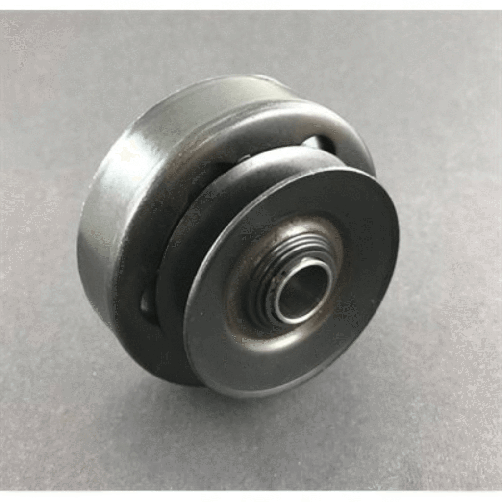 Max Torque V-Belt Clutch, 3 / 4" Bore