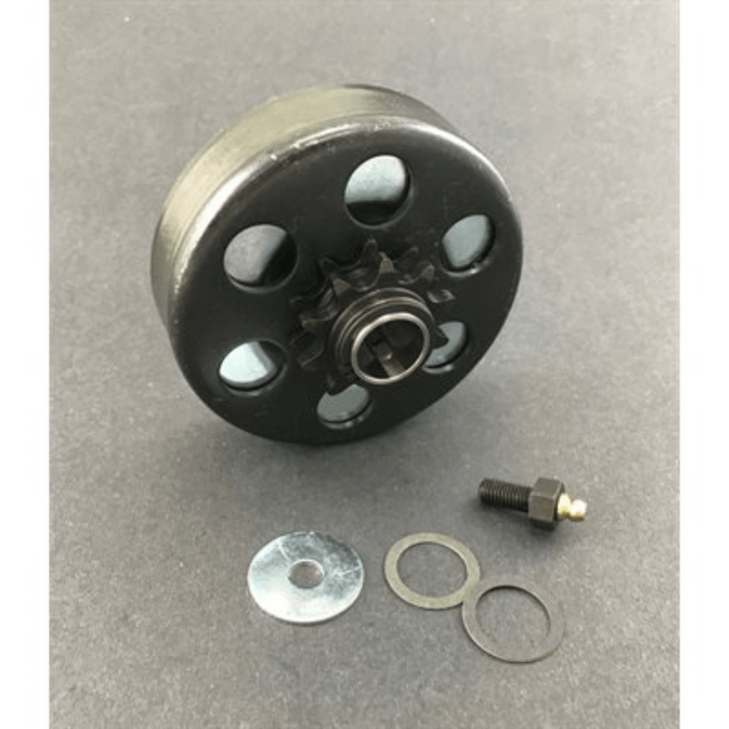 Max Torque - Max-Lube System Clutch