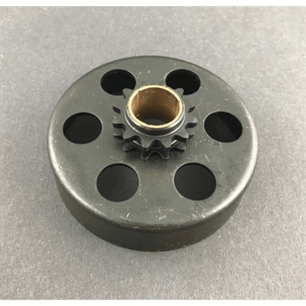 10T Drum & Sprocket (#40 / 41 Chain)