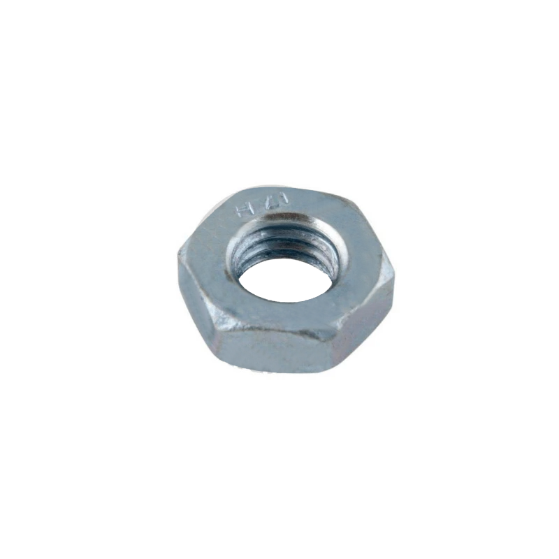 Metric Jam Nut (Non-Nylock)