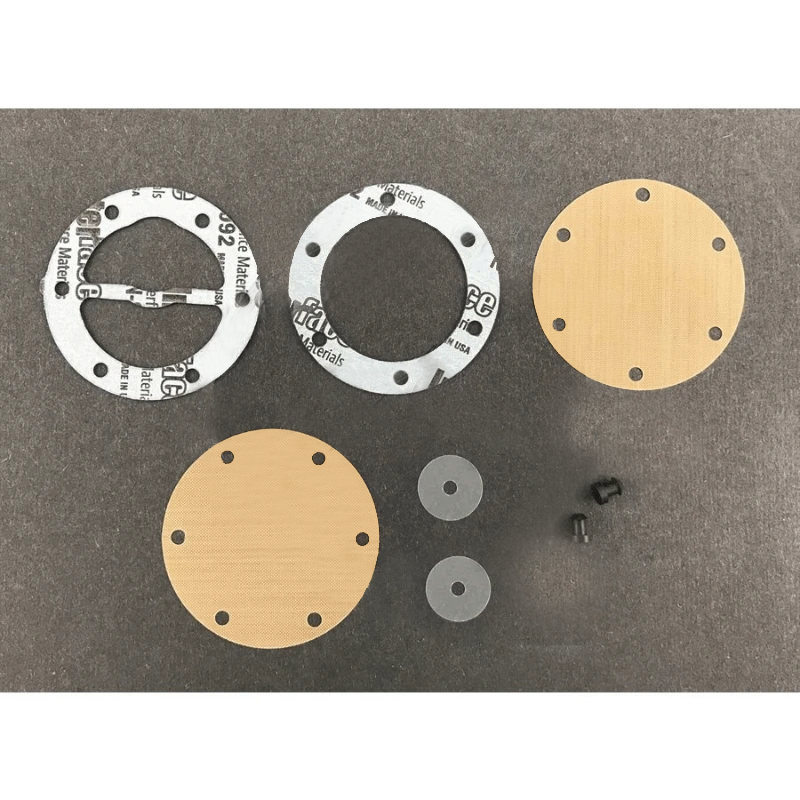 Mikuni Dual-Outlet Fuel Pump Rebuild Kit