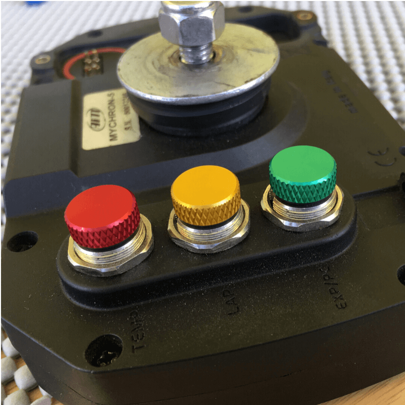 MyChron Port Sealing Cap - Image 2