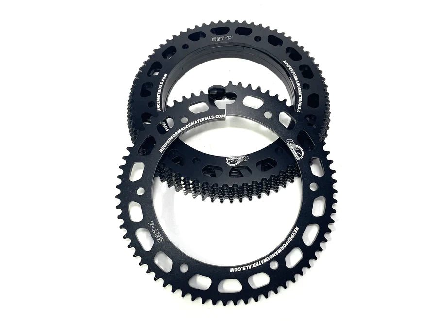 REV Premium #219 "Twist" Sprocket - Image 2
