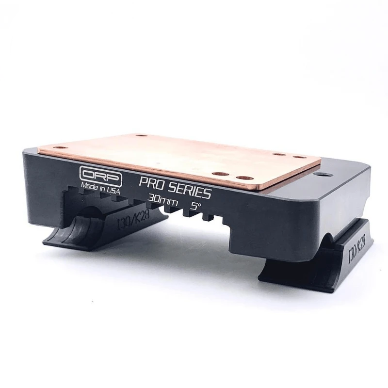 Odenthal Copper Spacer Plate