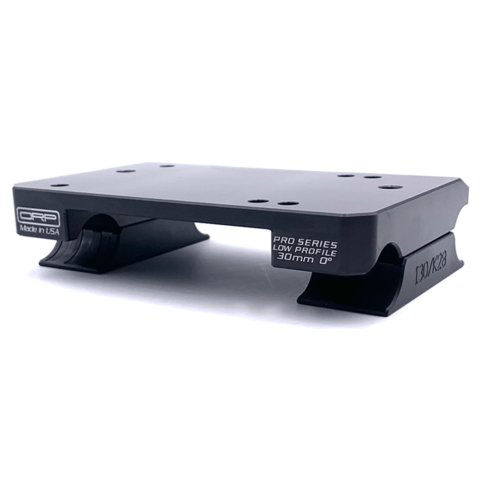 Odenthal Low Profile Mount (0-Degree)