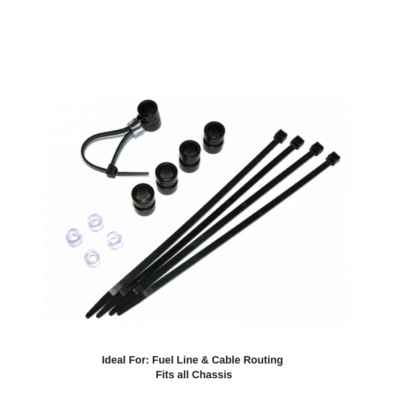 PKT Fuel Line Support Kit