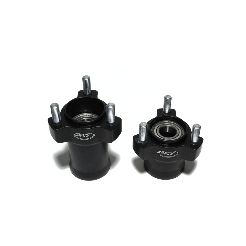 PKT 17mm Lightweight Front Hubs