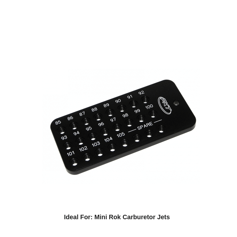 PKT Jet Holders and Kits for Go Karts - Image 4