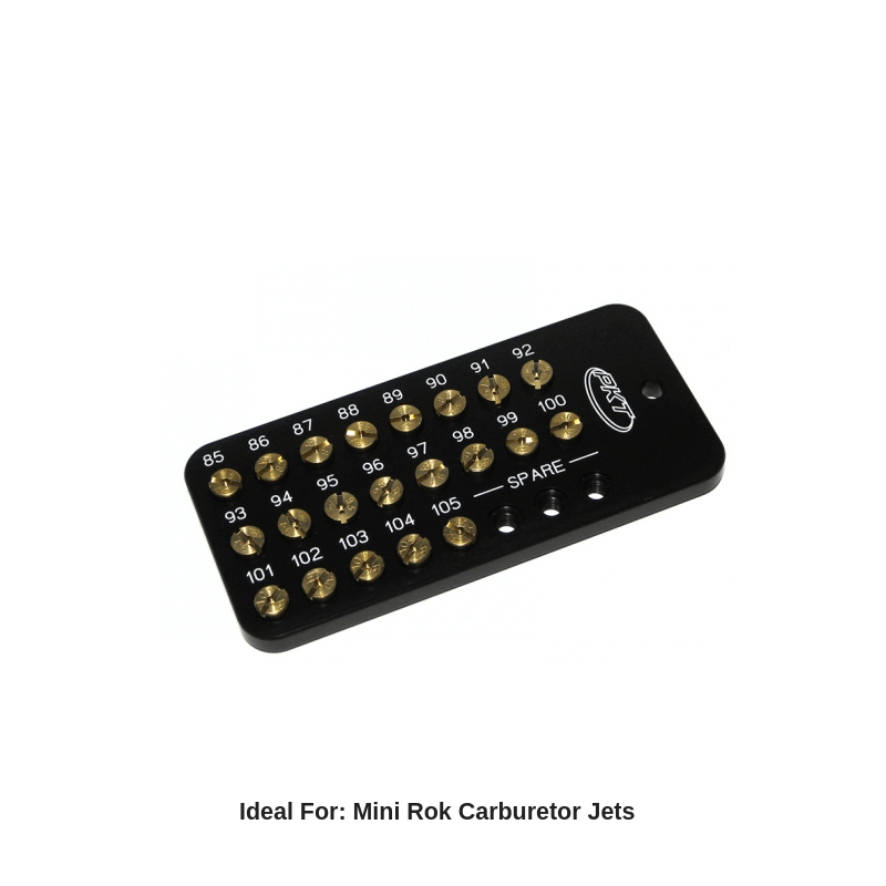 PKT Jet Holders and Kits for Go Karts - Image 5
