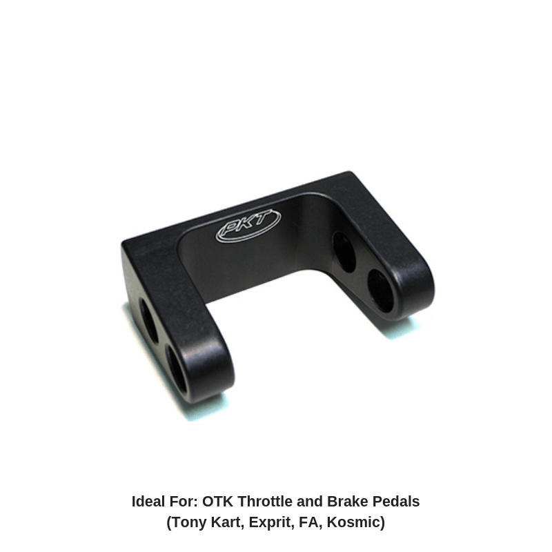 PKT OTK Pedal Extenders