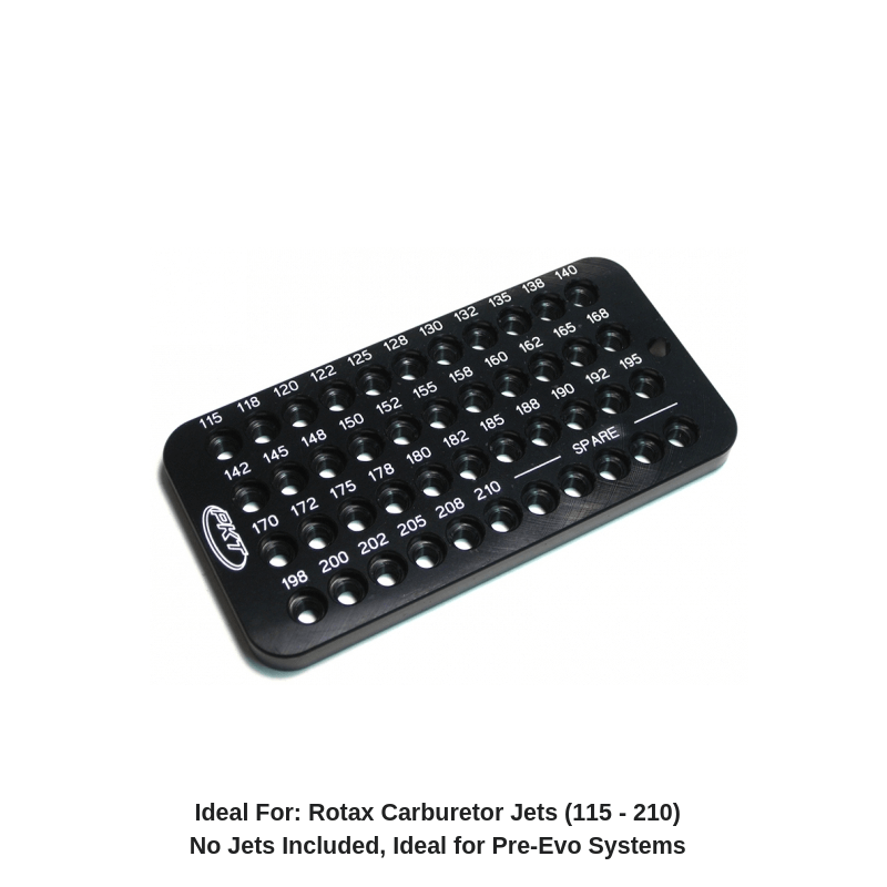 PKT Jet Holders and Kits for Go Karts - Image 6