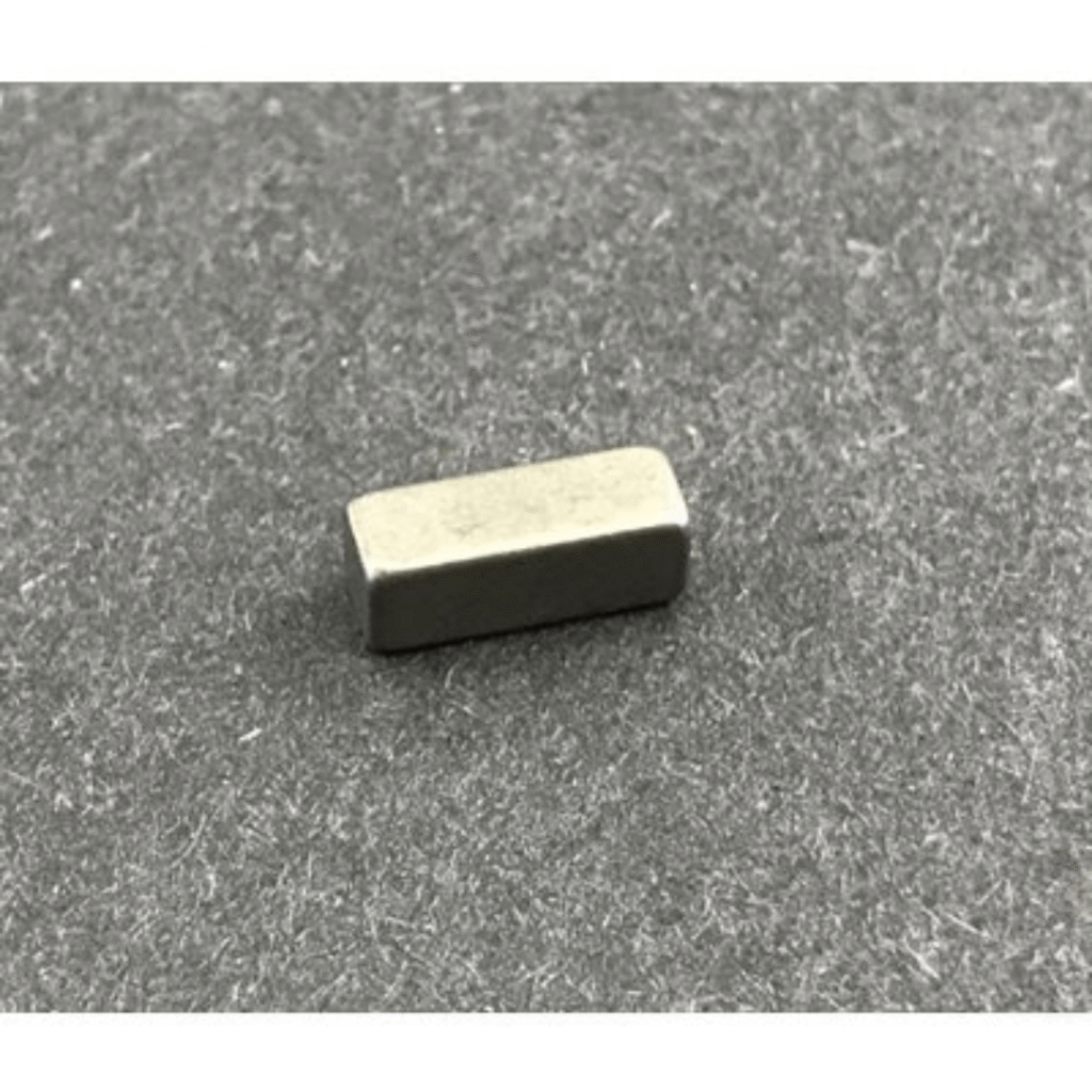 3 / 16" Square Clutch Key - (10 pack)