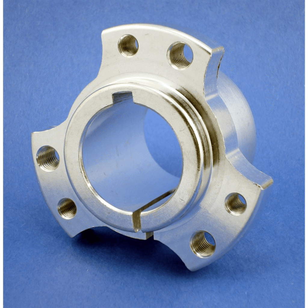 1 1 / 4" Rear Wheel Hub (w / Hardware)