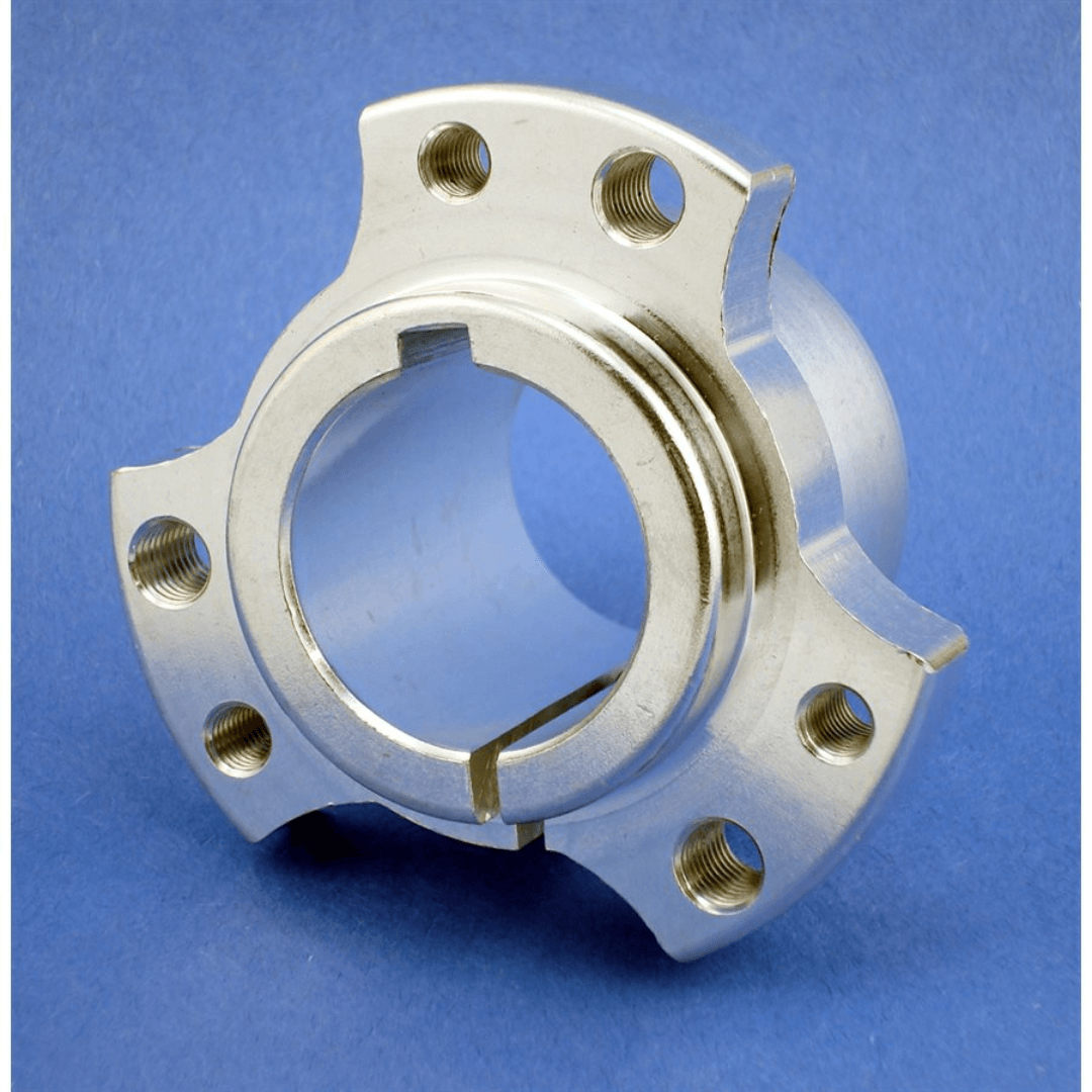 1 1 / 4" Rear Wheel Hub (w / Hardware)