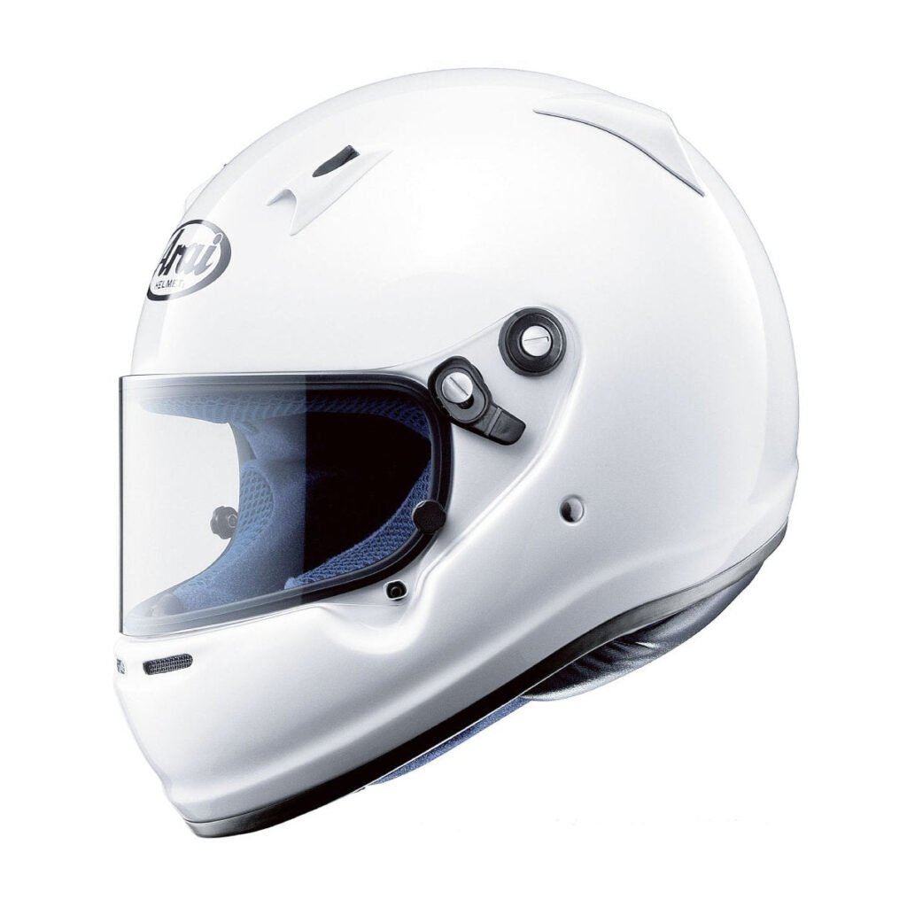 Arai CK6 Youth Karting Helmet
