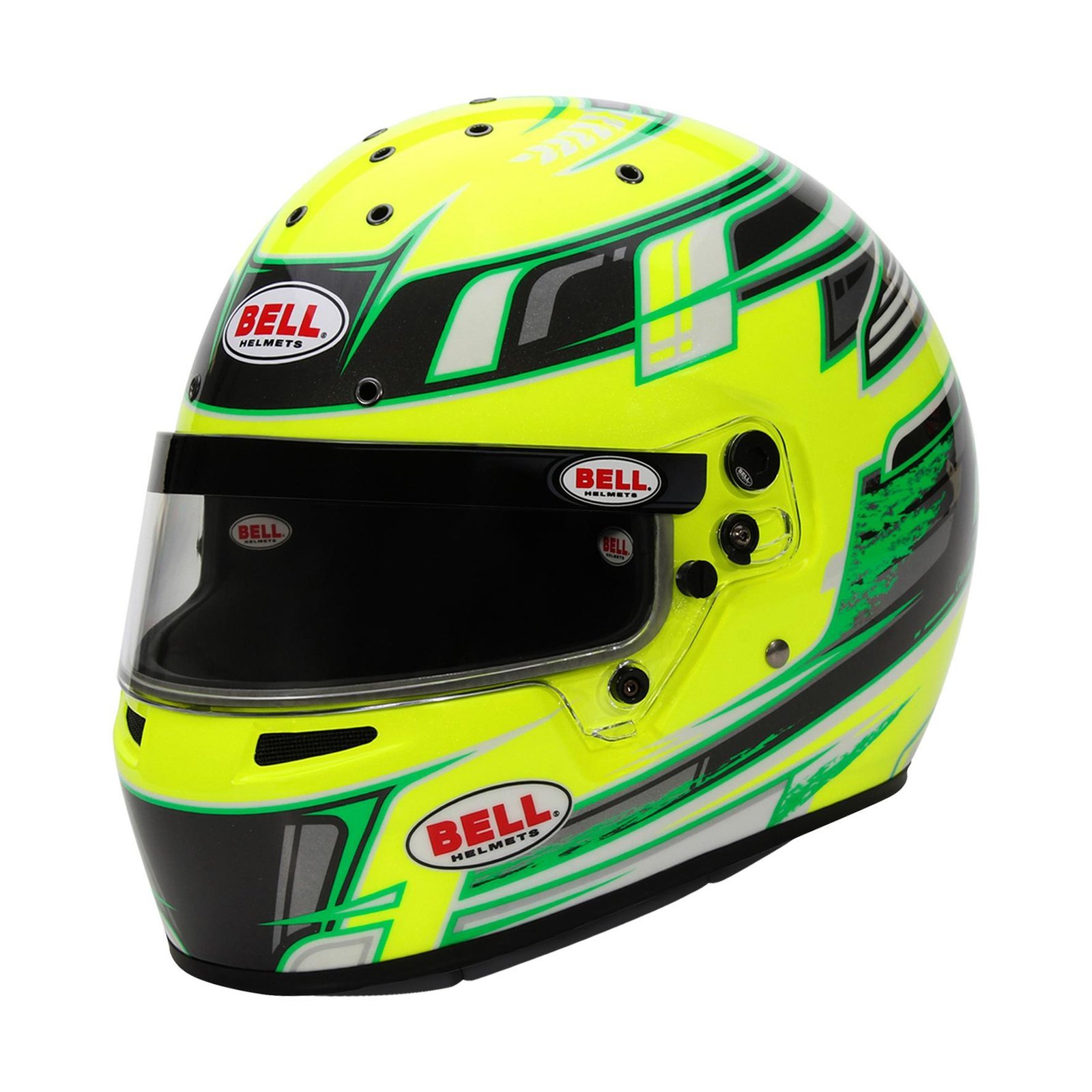 Bell KC7-CMR Youth Helmet - Image 4