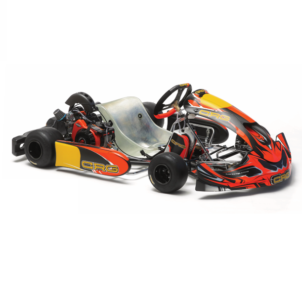 CRG FS4 Chassis
