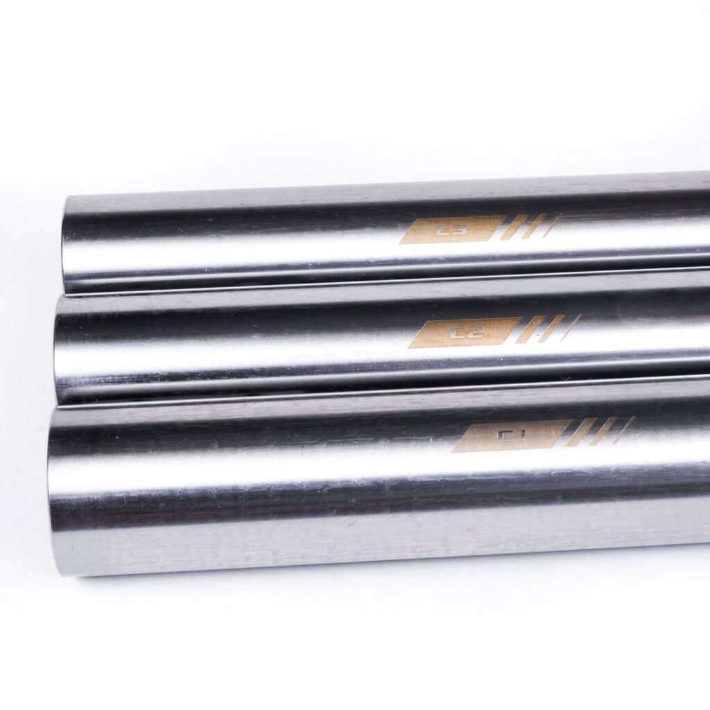 CompKart 50mm Rear Axles