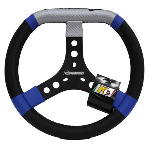 Espionage Steering Wheel