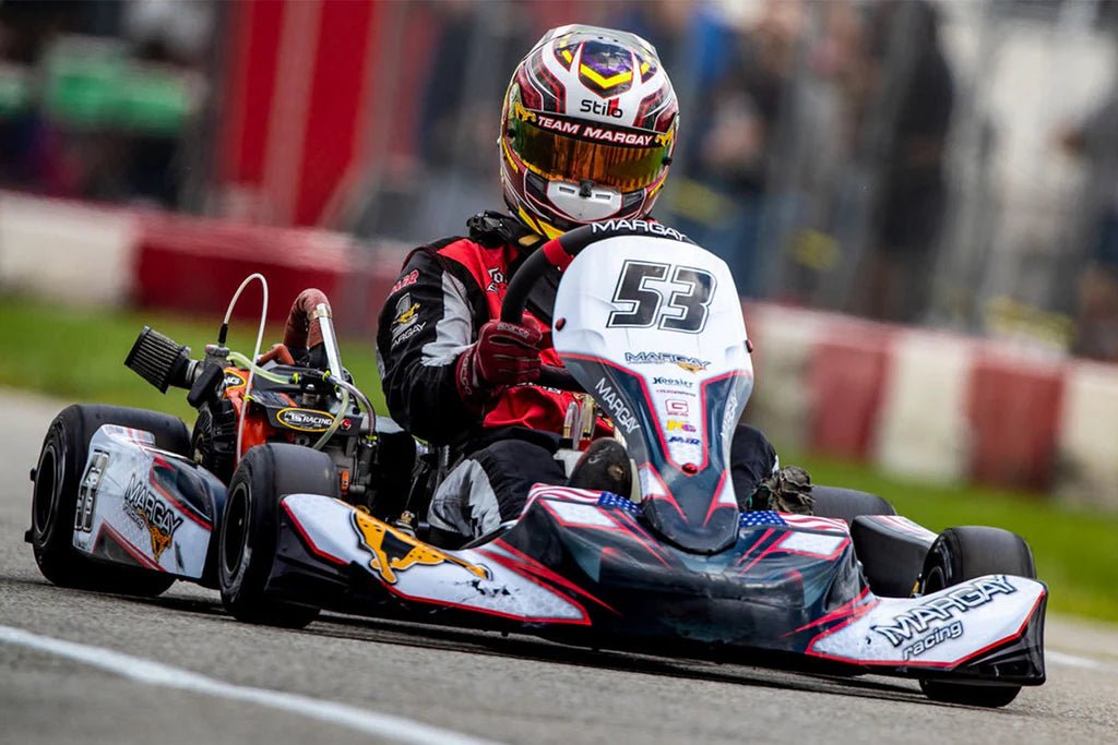 Margay Brava LO206 Racing Kart