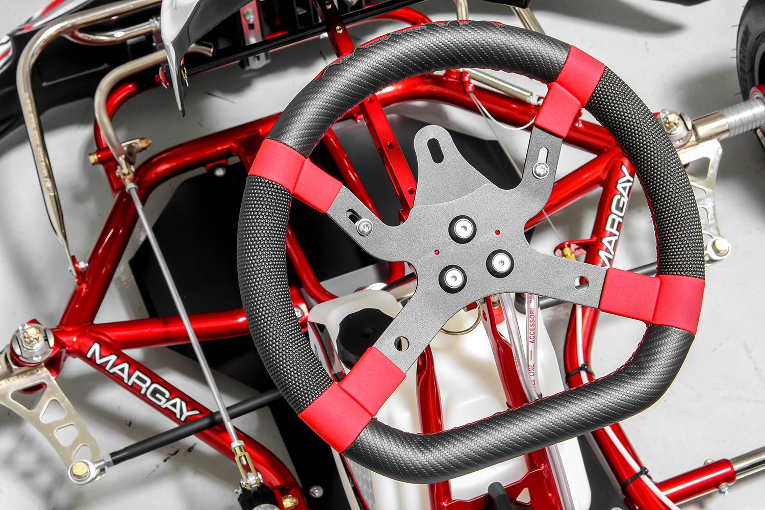 Margay Brava LO206 Racing Kart - Image 4