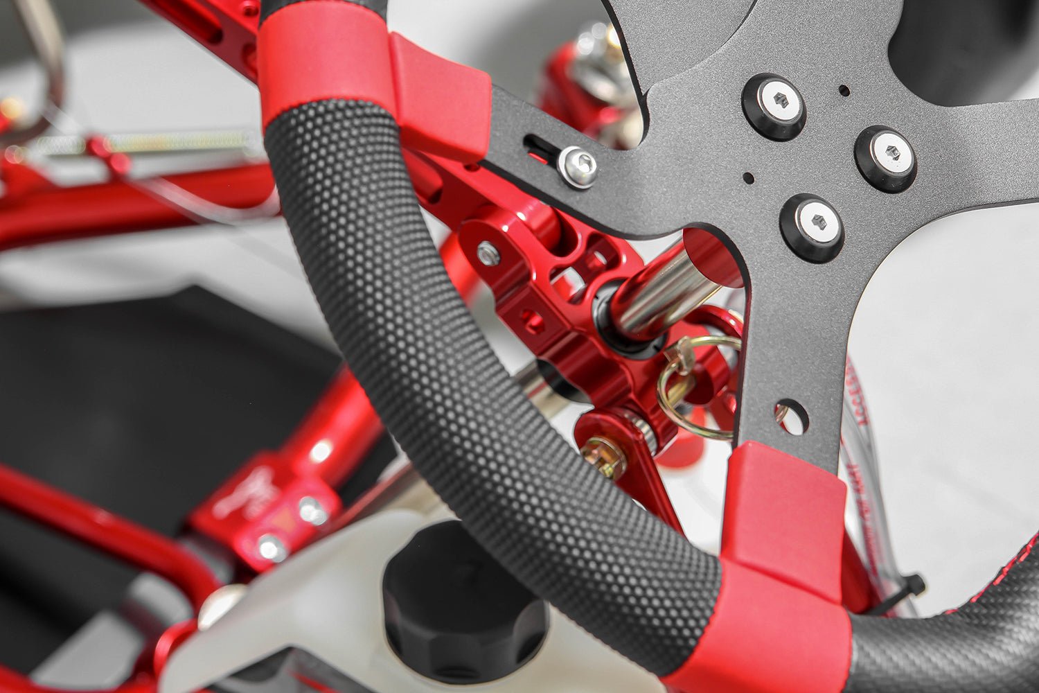 Margay Brava LO206 Racing Kart - Image 5