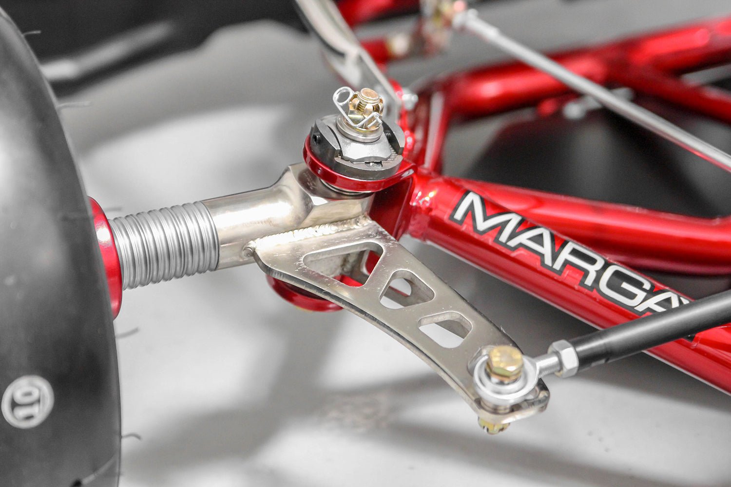Margay Brava LO206 Racing Kart - Image 6