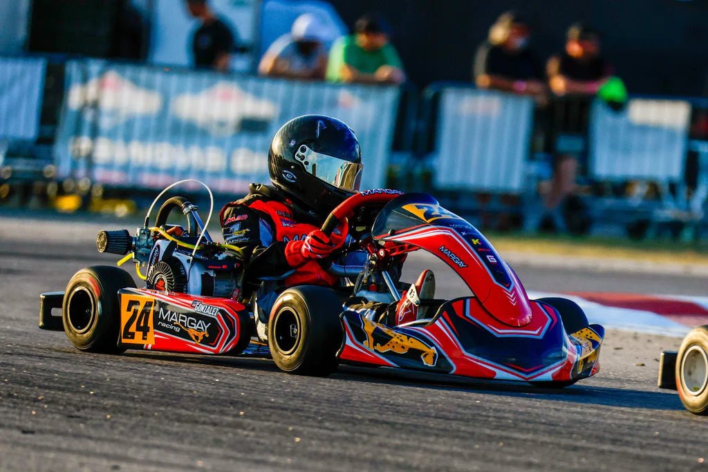 Margay Brava Cadet LO206 Racing Kart