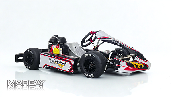 Margay Wildcat Premier Kid Kart Chassis
