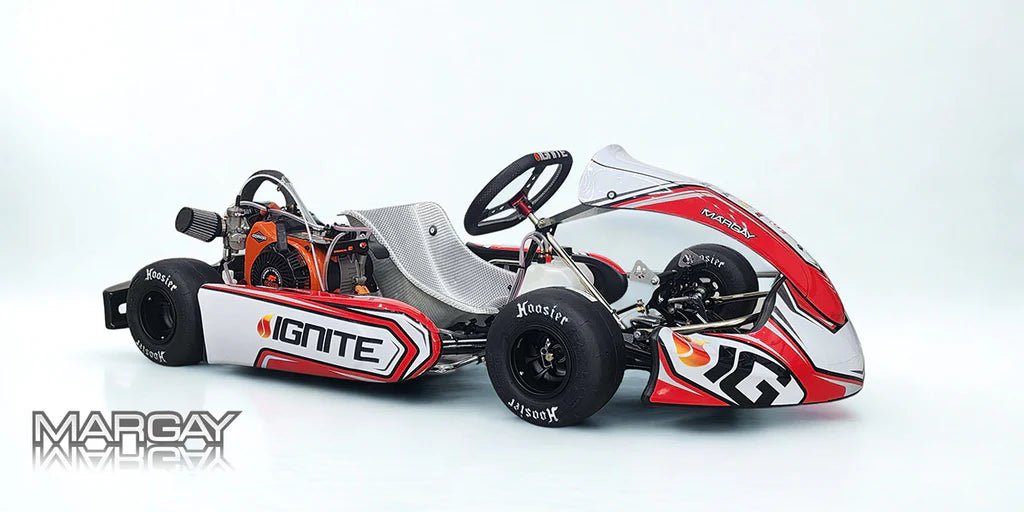 Margay Ignite K2 Cadet LO206 Racing Kart
