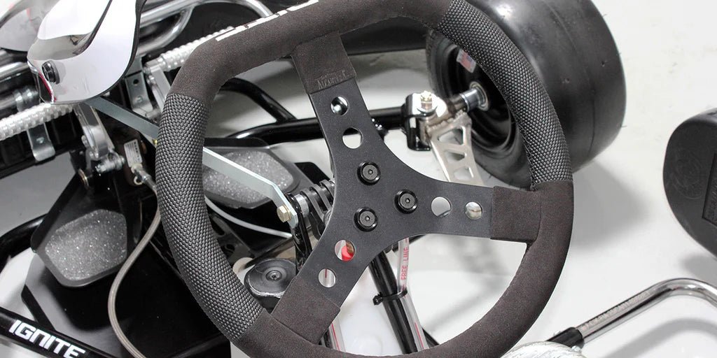Margay Ignite K2 Cadet LO206 Racing Kart - Image 2