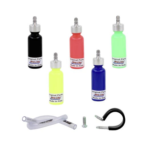 New Line Recovery Tank Kit