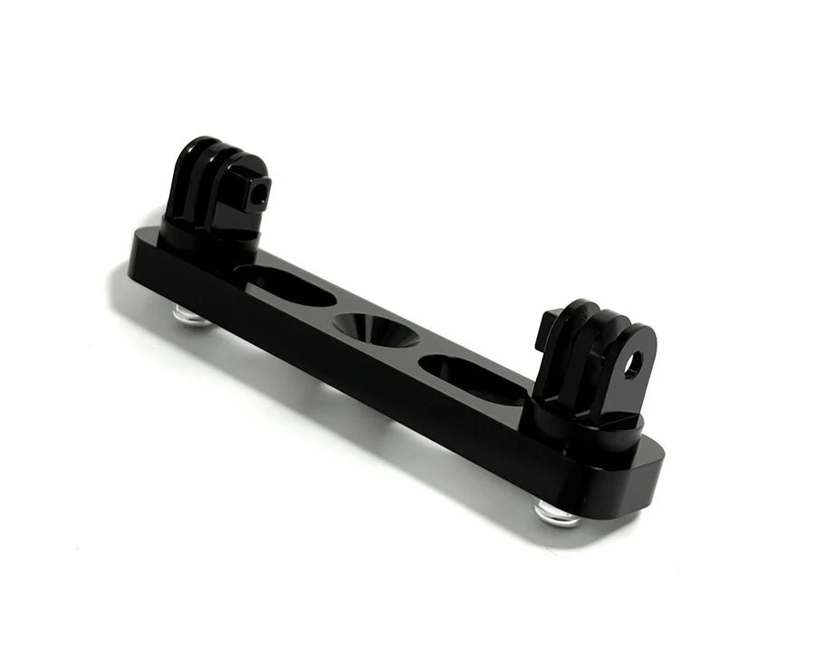Carbon Camera Mount Double Head
