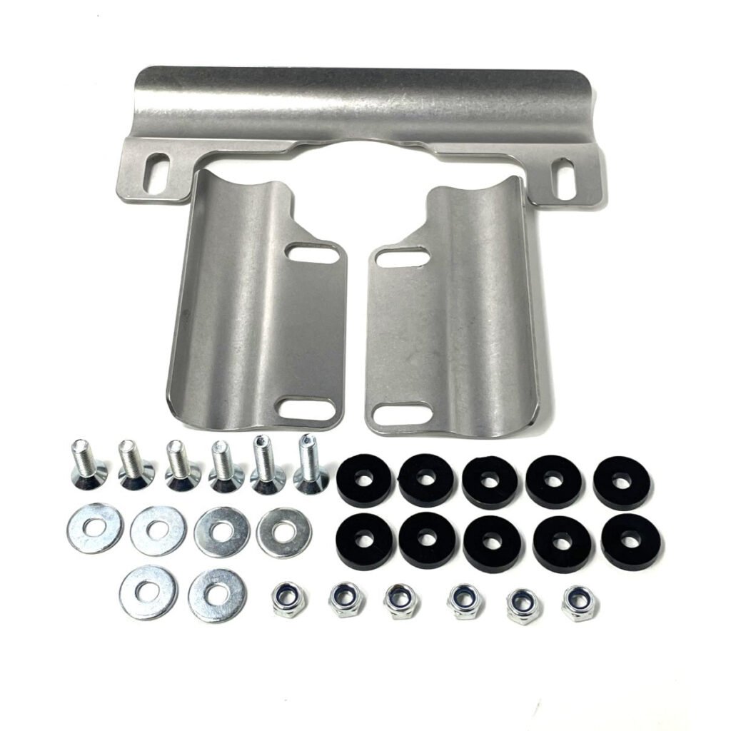 REV Chassis Protection Guards